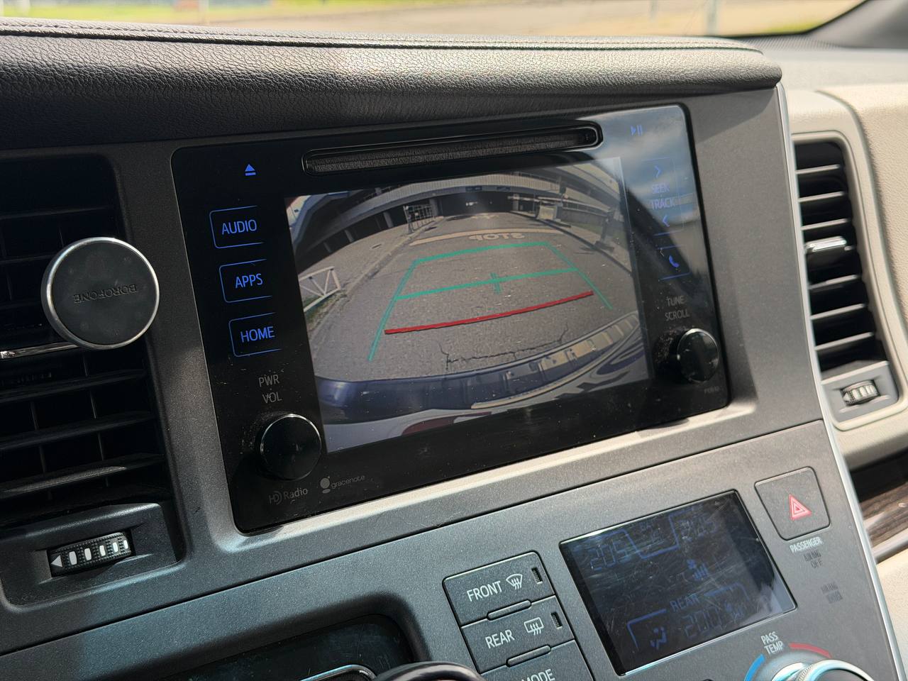 Toyota Sienna
