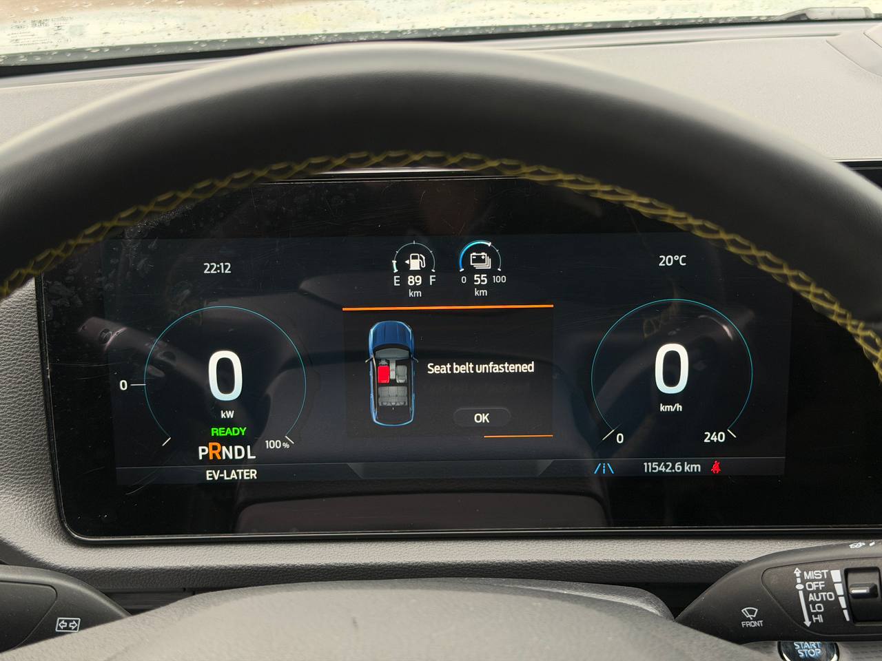 Ford Equator Sport