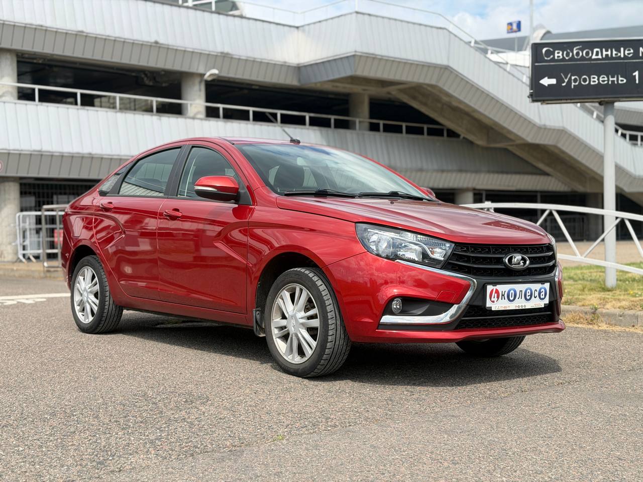 Lada (ВАЗ) Vesta