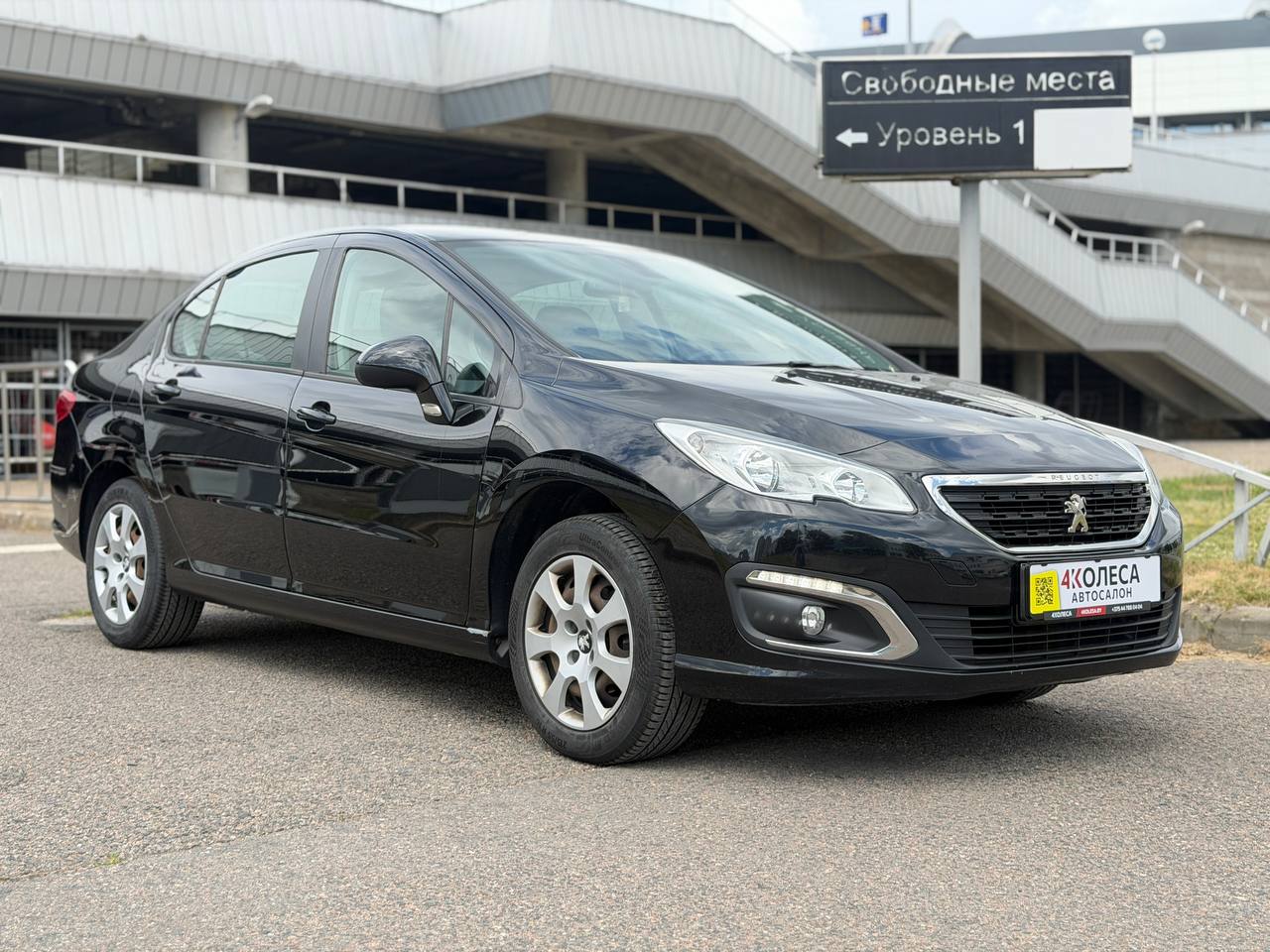 Peugeot 408