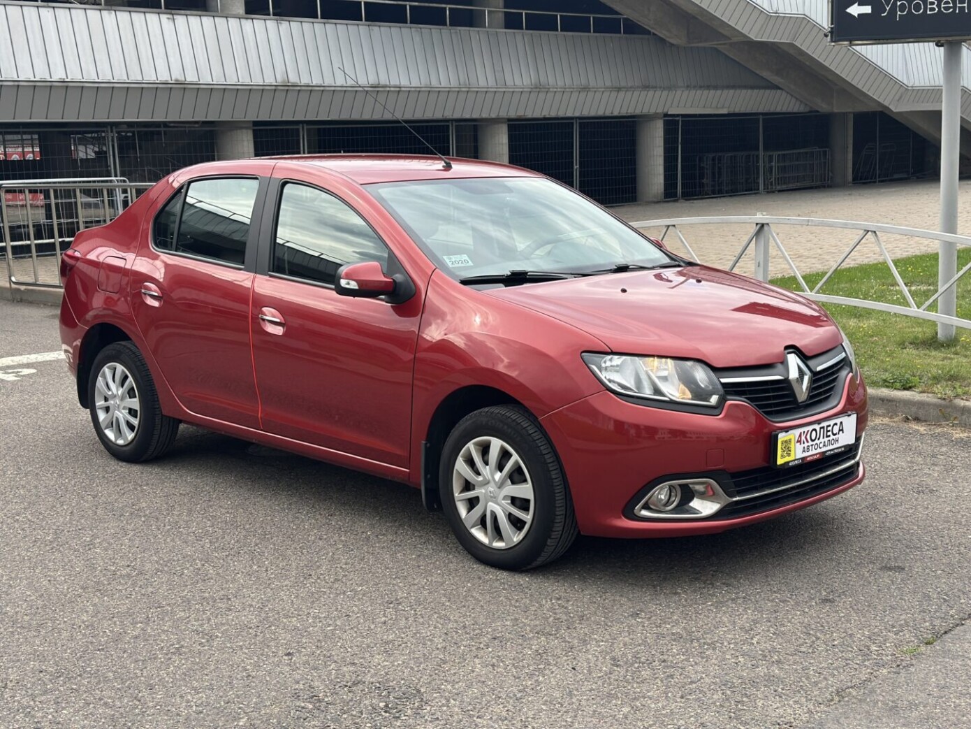 Renault Logan