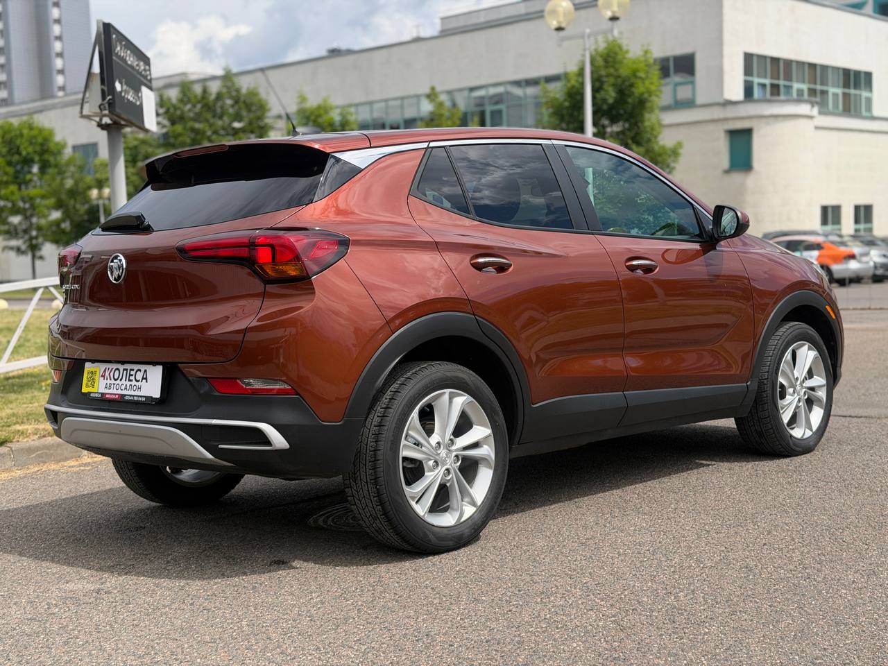 Buick Encore GX