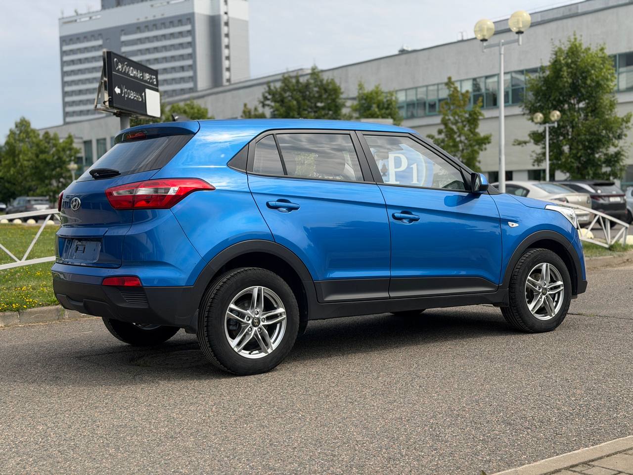 Hyundai Creta