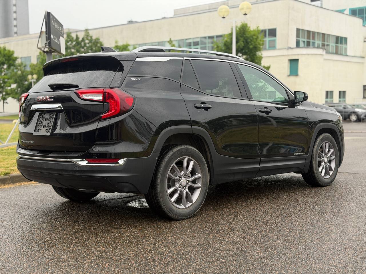 GMC Terrain
