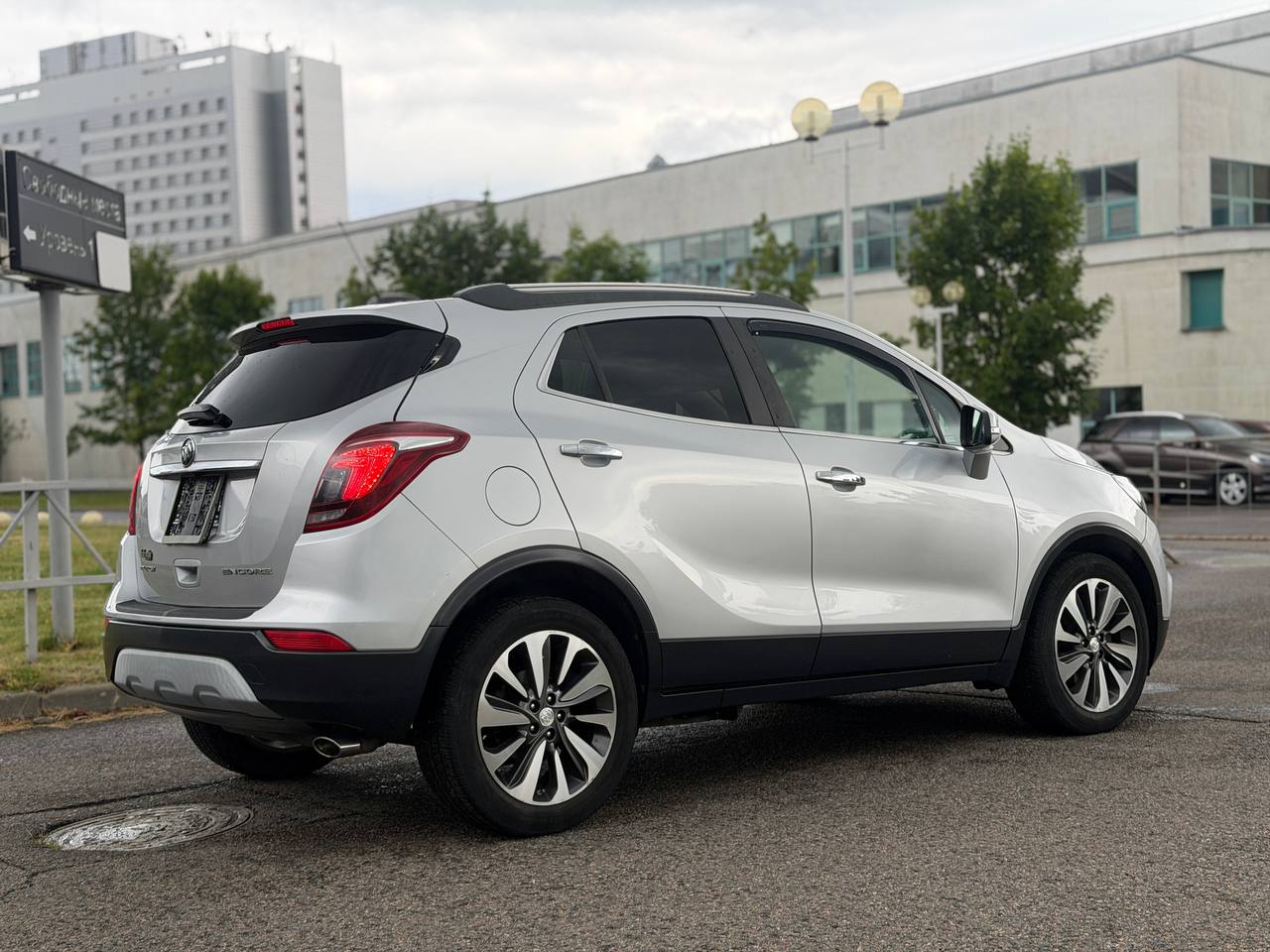 Buick Encore