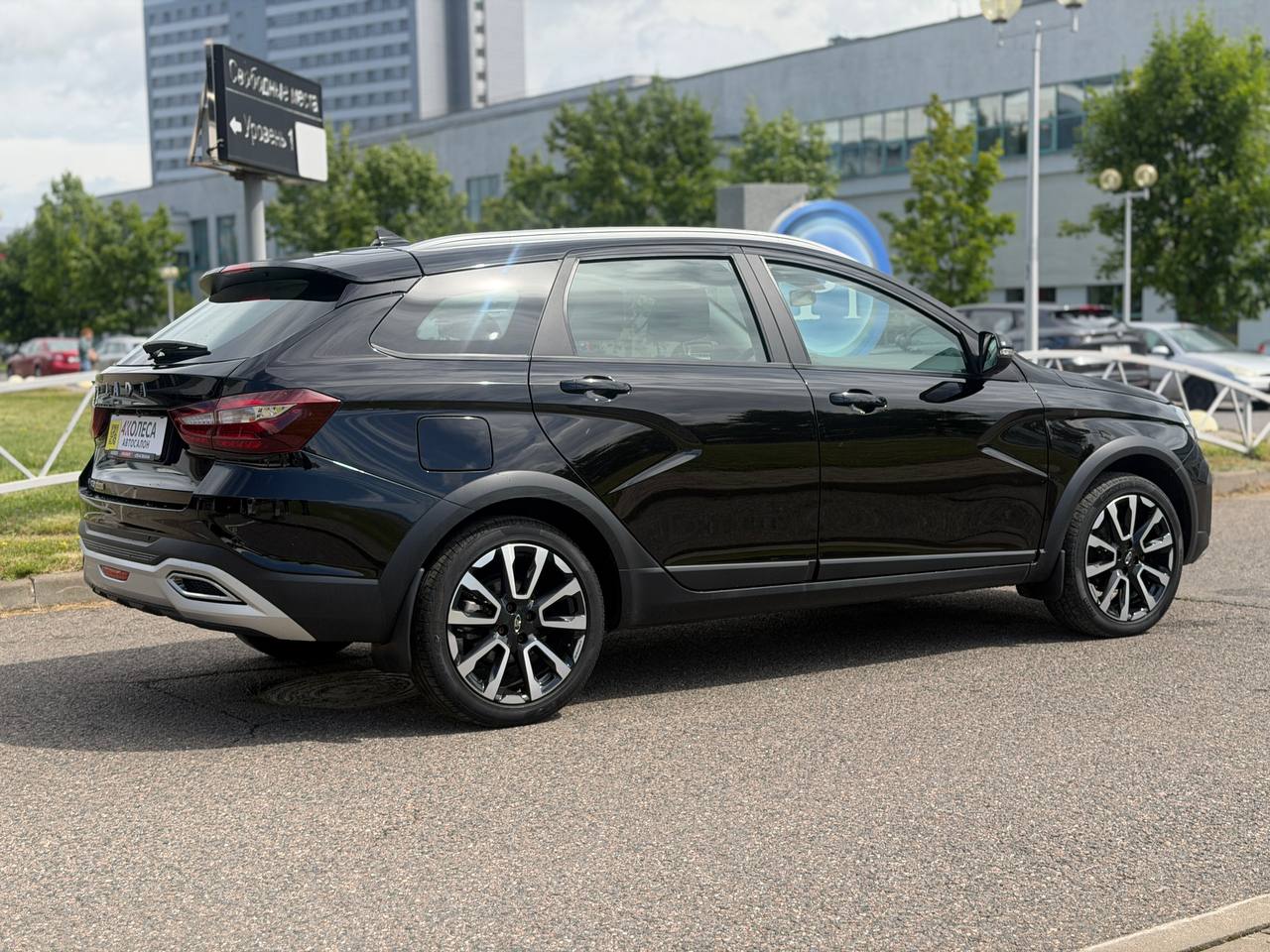 Lada Vesta Cross