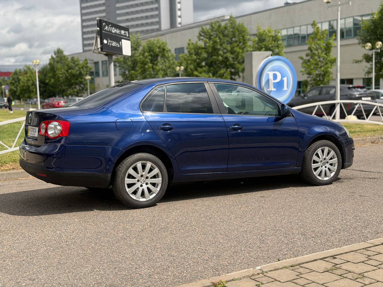 Volkswagen Jetta