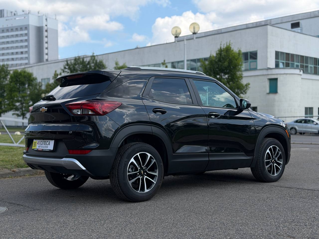 Chevrolet Trailblazer