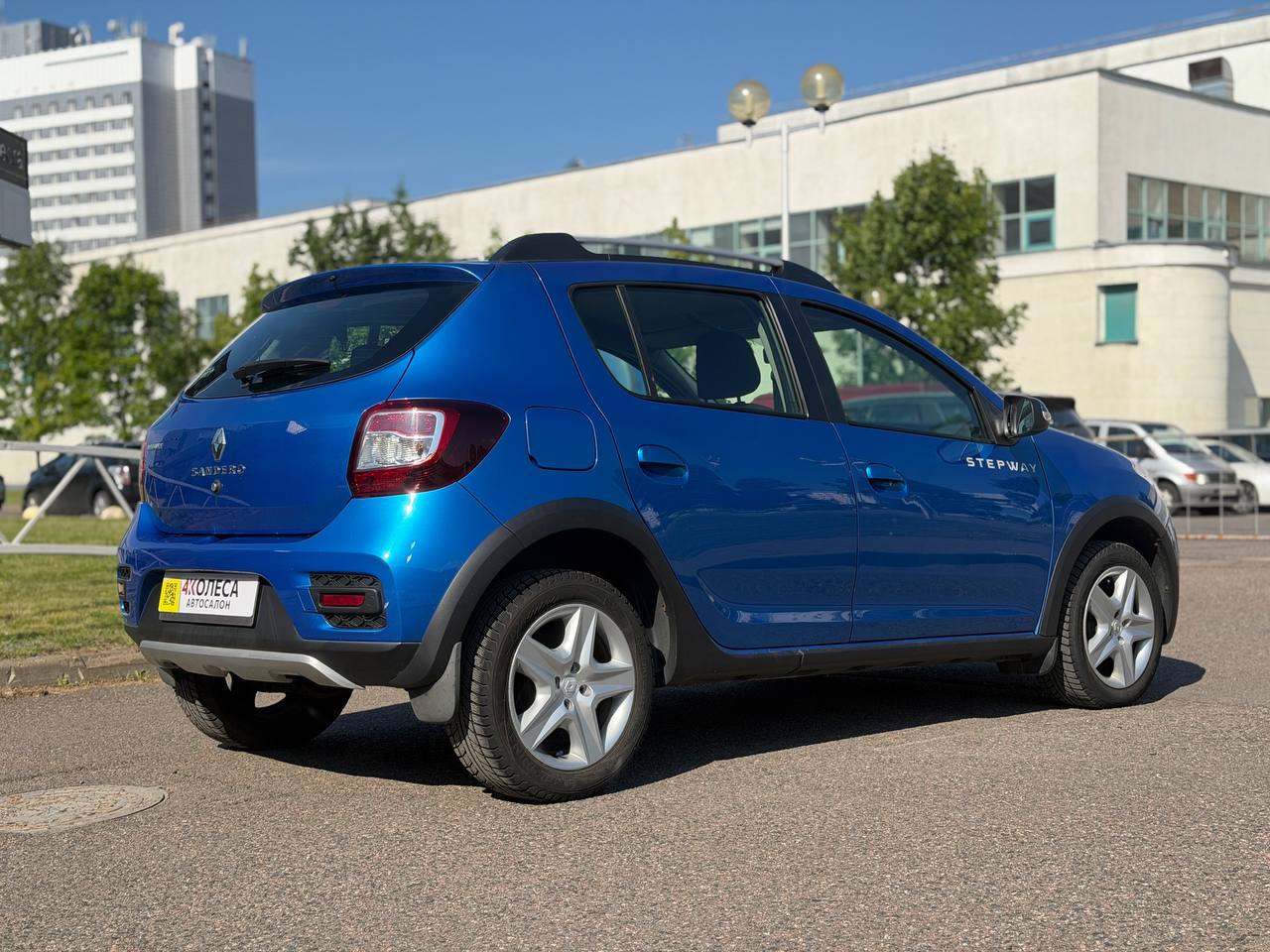 Renault Sandero Stepway