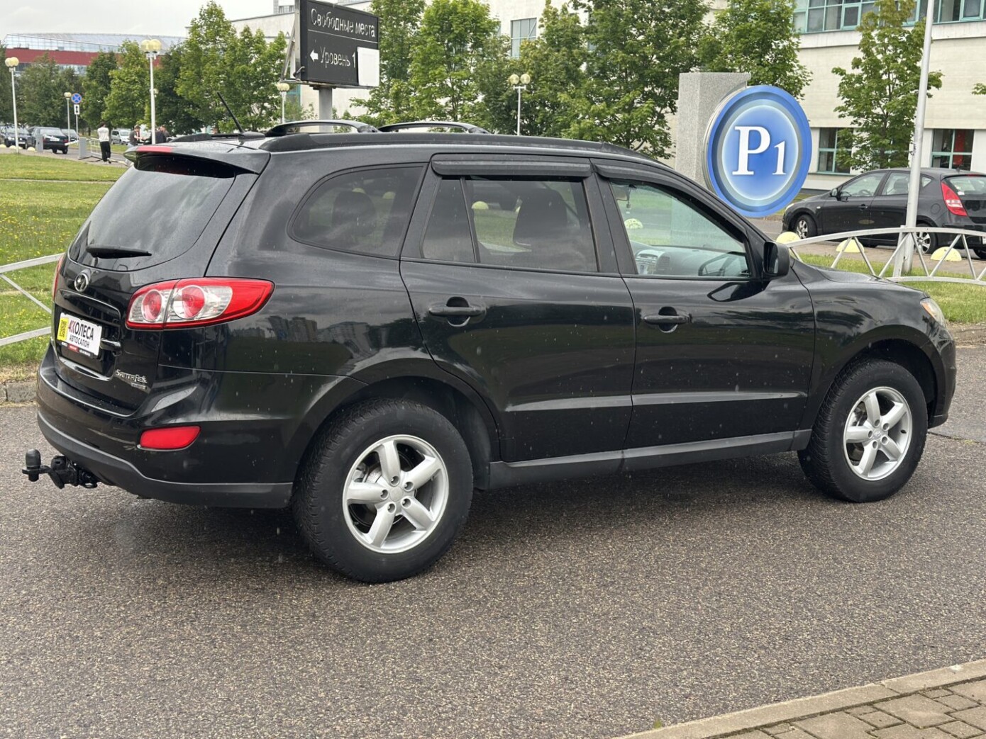 Hyundai SanTaFe