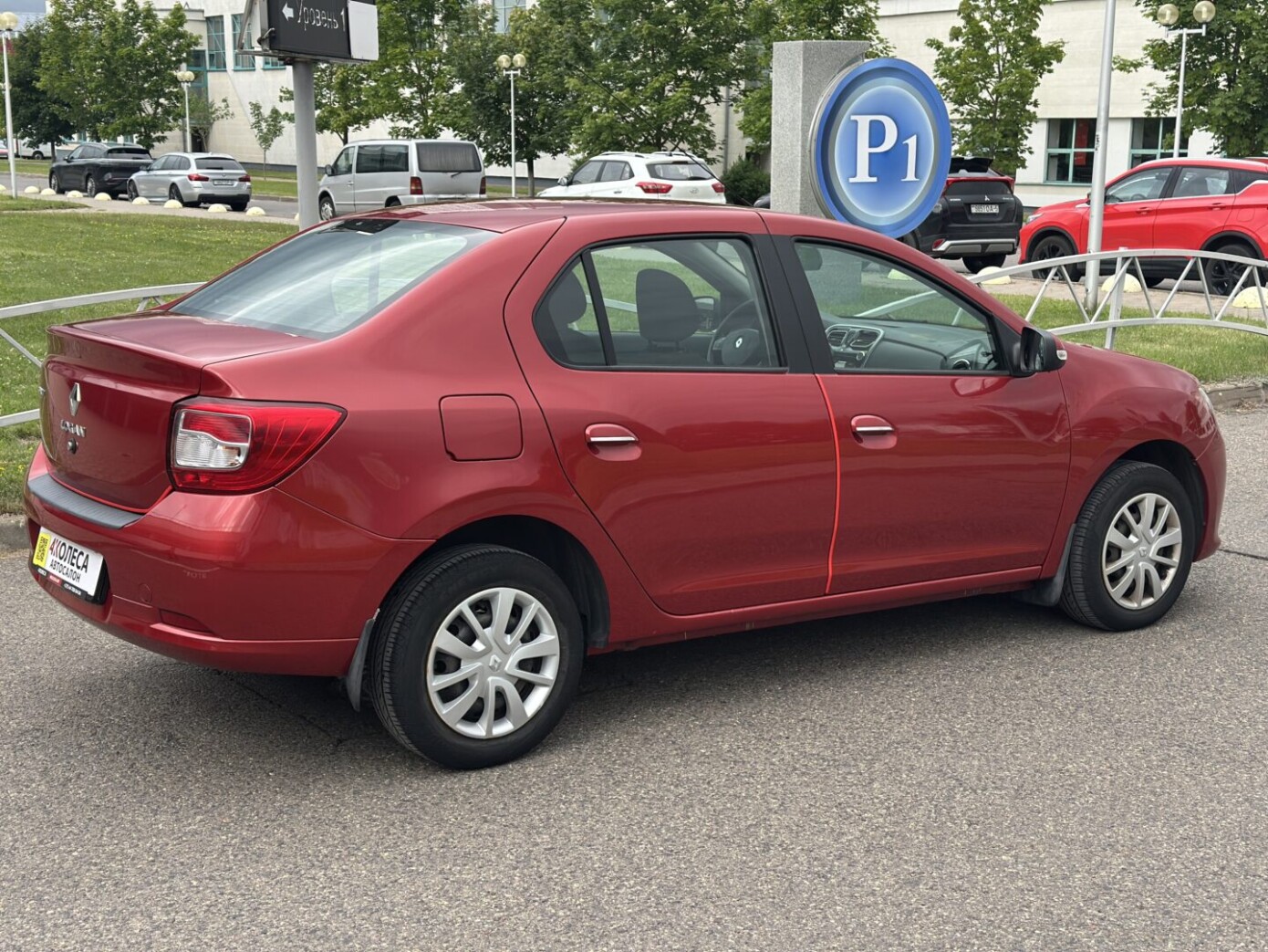 Renault Logan