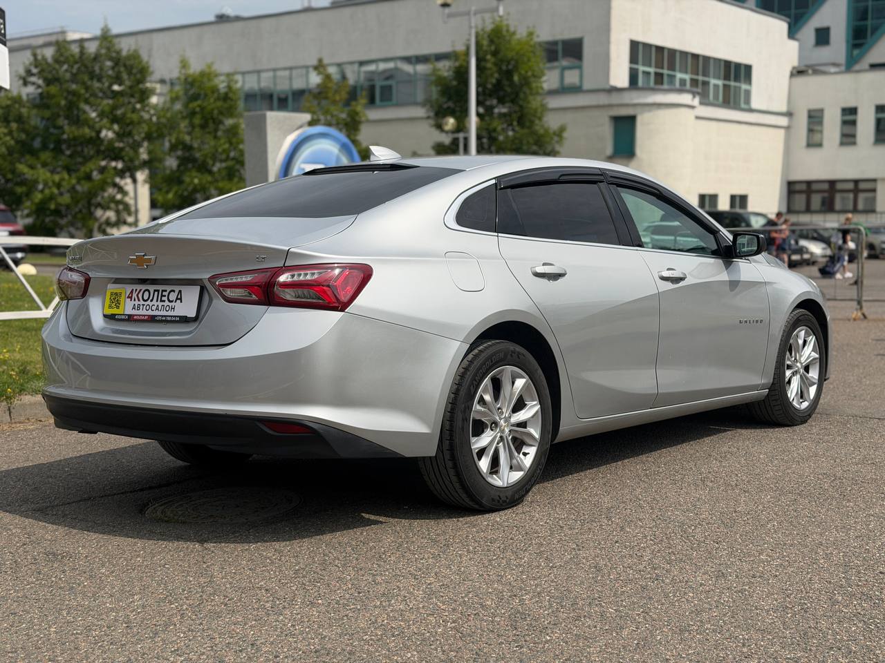 Chevrolet Malibu