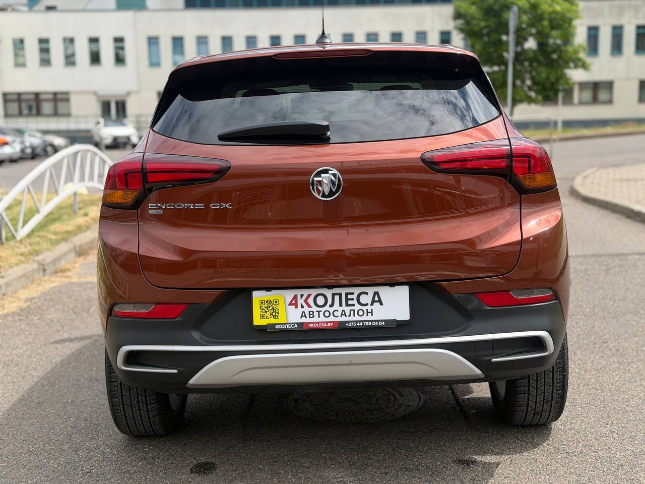 Buick Encore GX