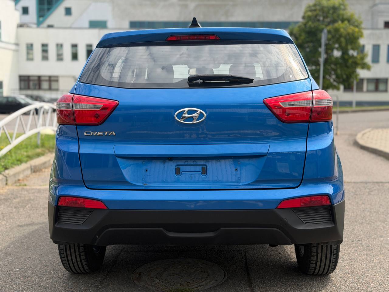 Hyundai Creta