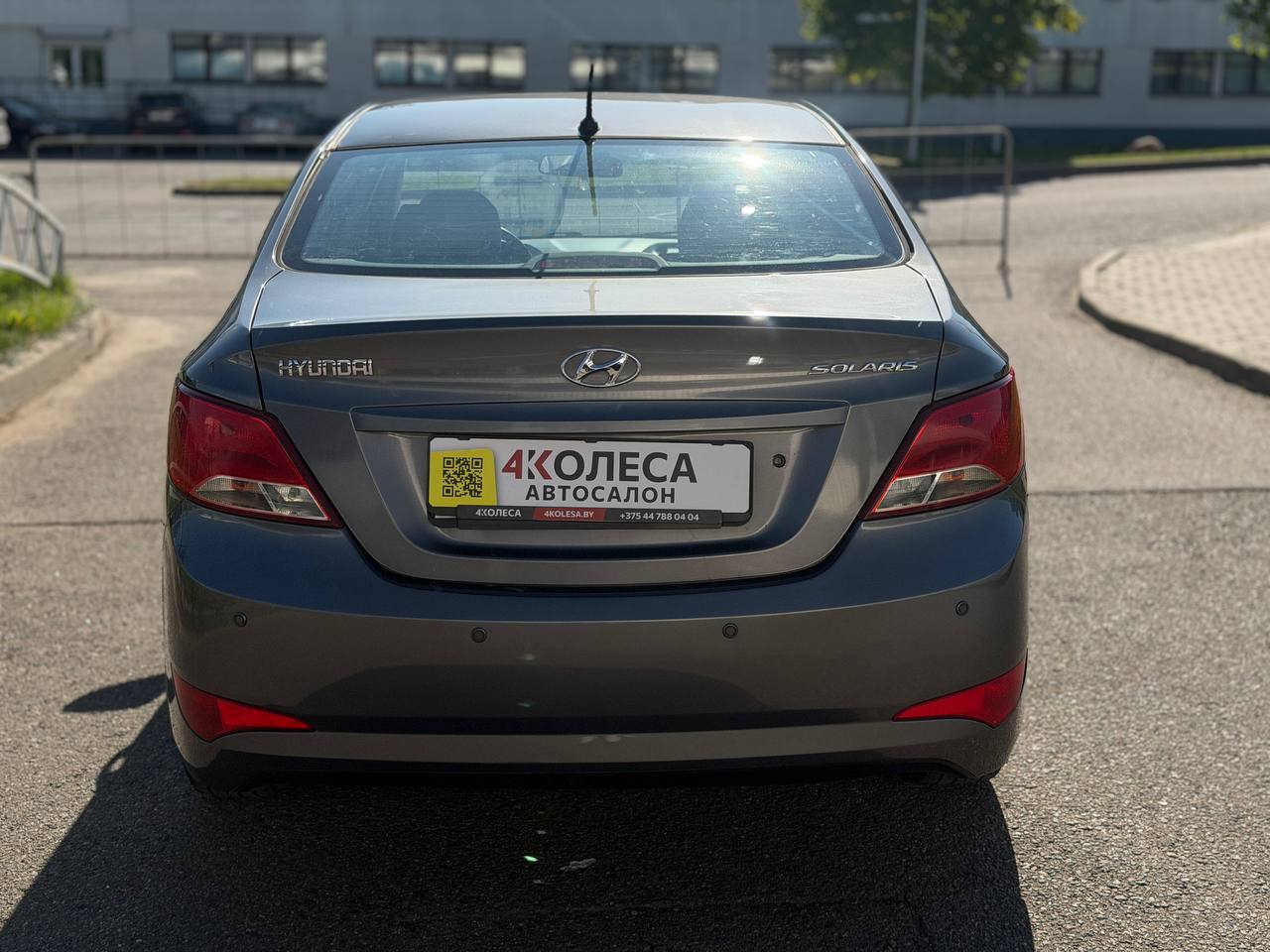 Hyundai Solaris