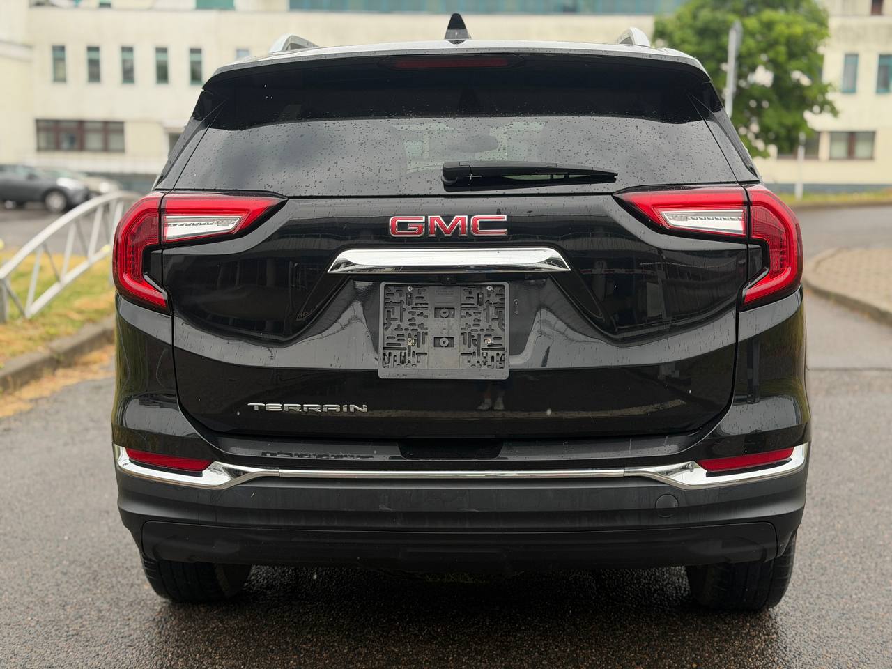 GMC Terrain