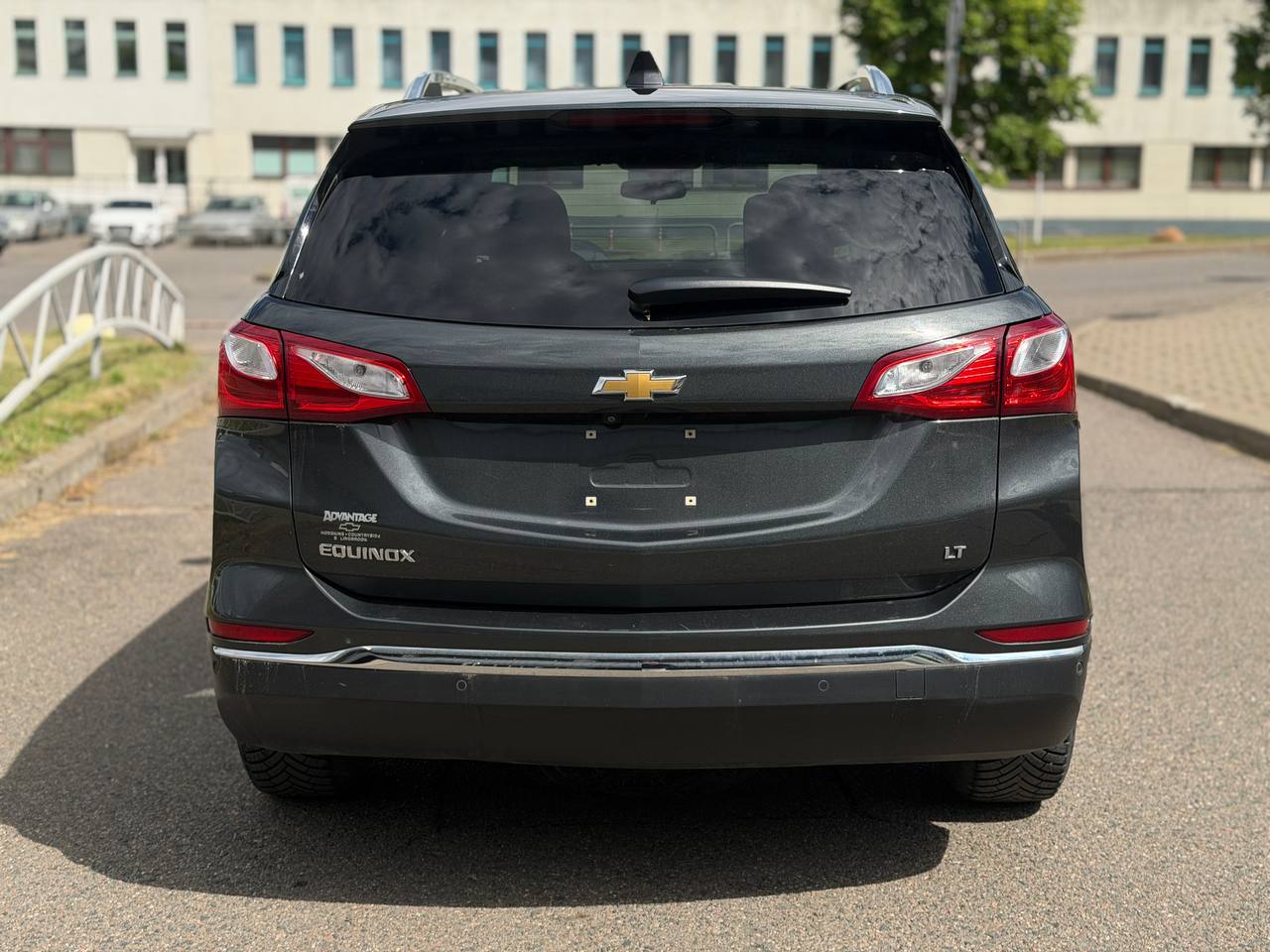Chevrolet Equinox