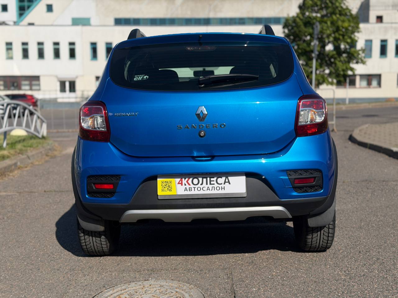 Renault Sandero Stepway