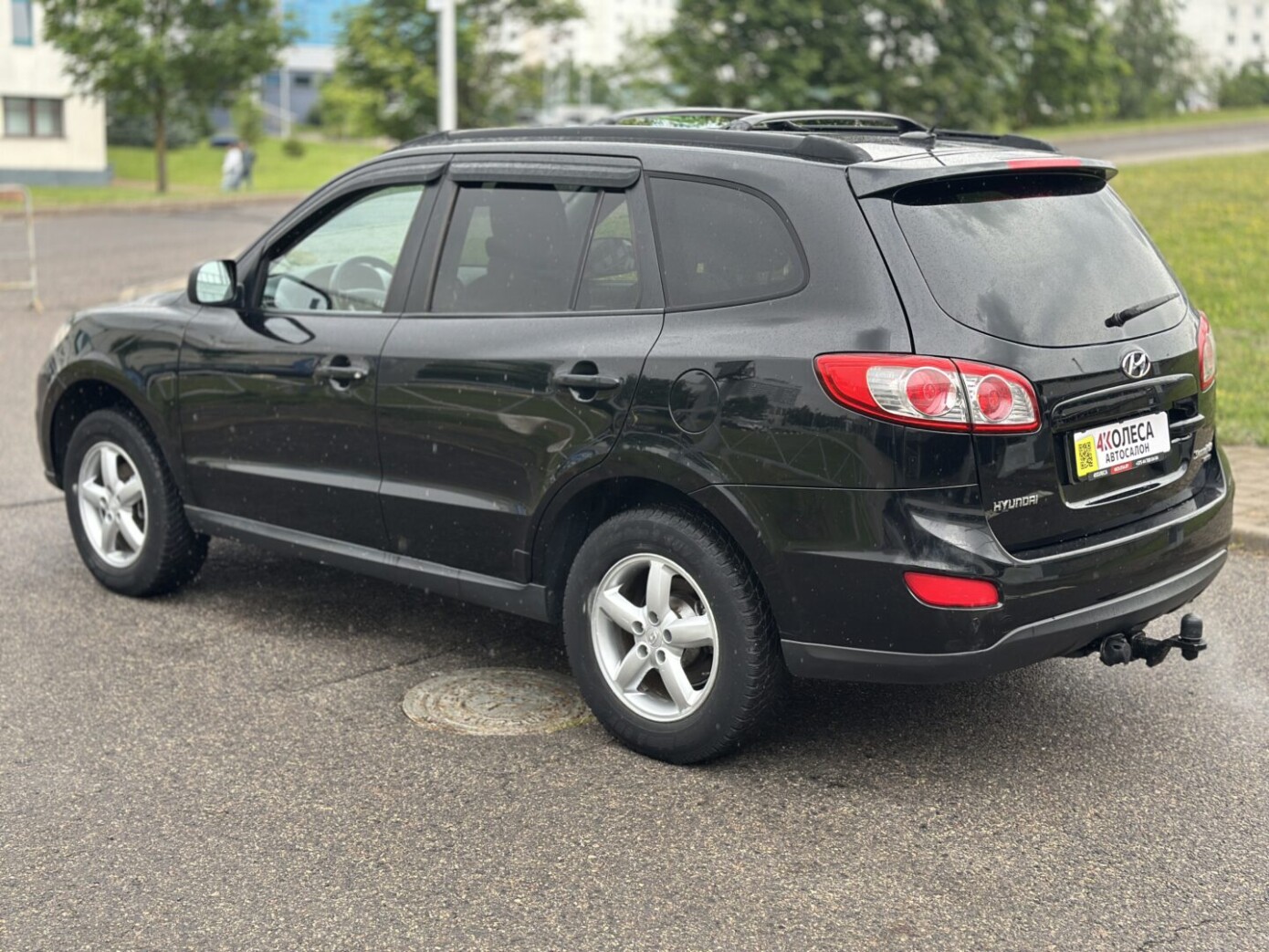 Hyundai SanTaFe