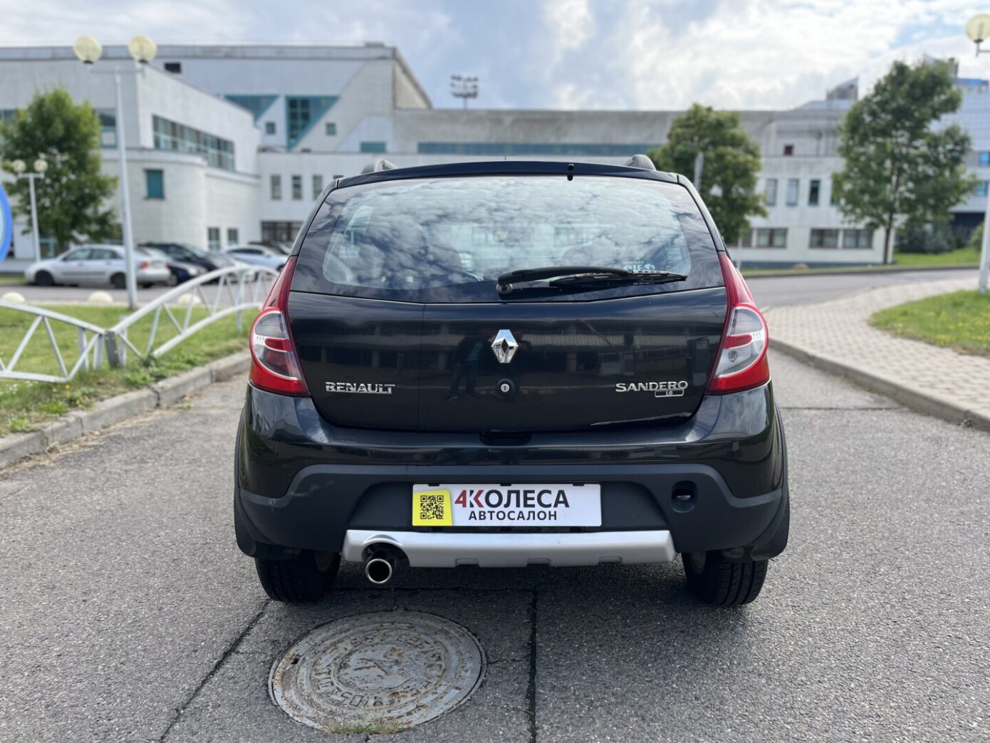 Renault Sandero Stepway