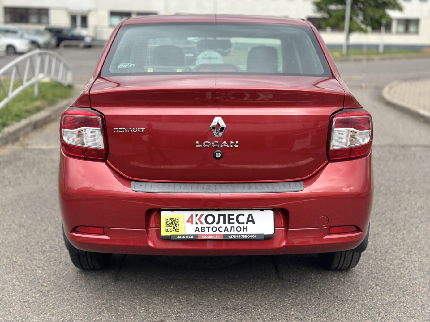 Renault Logan