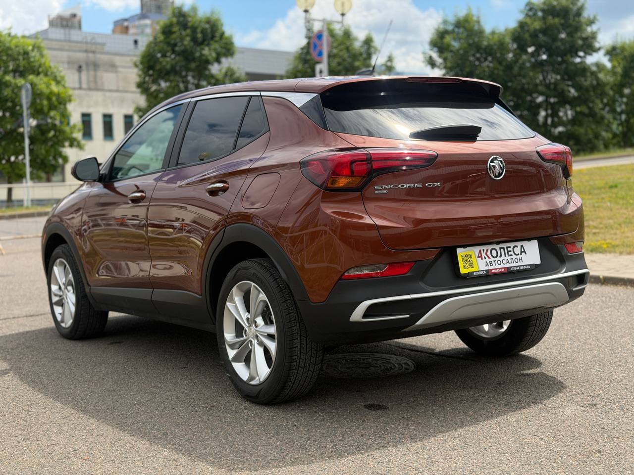 Buick Encore GX