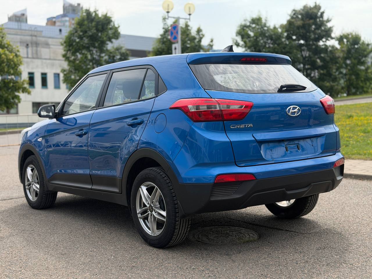 Hyundai Creta