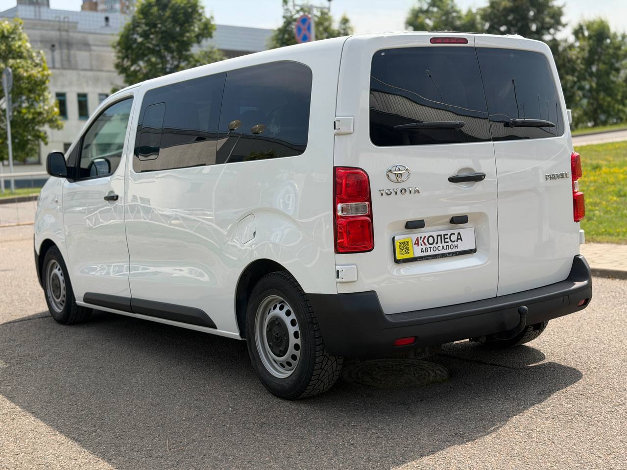 Toyota ProAce