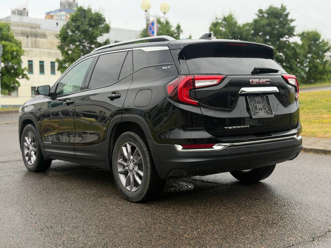 GMC Terrain