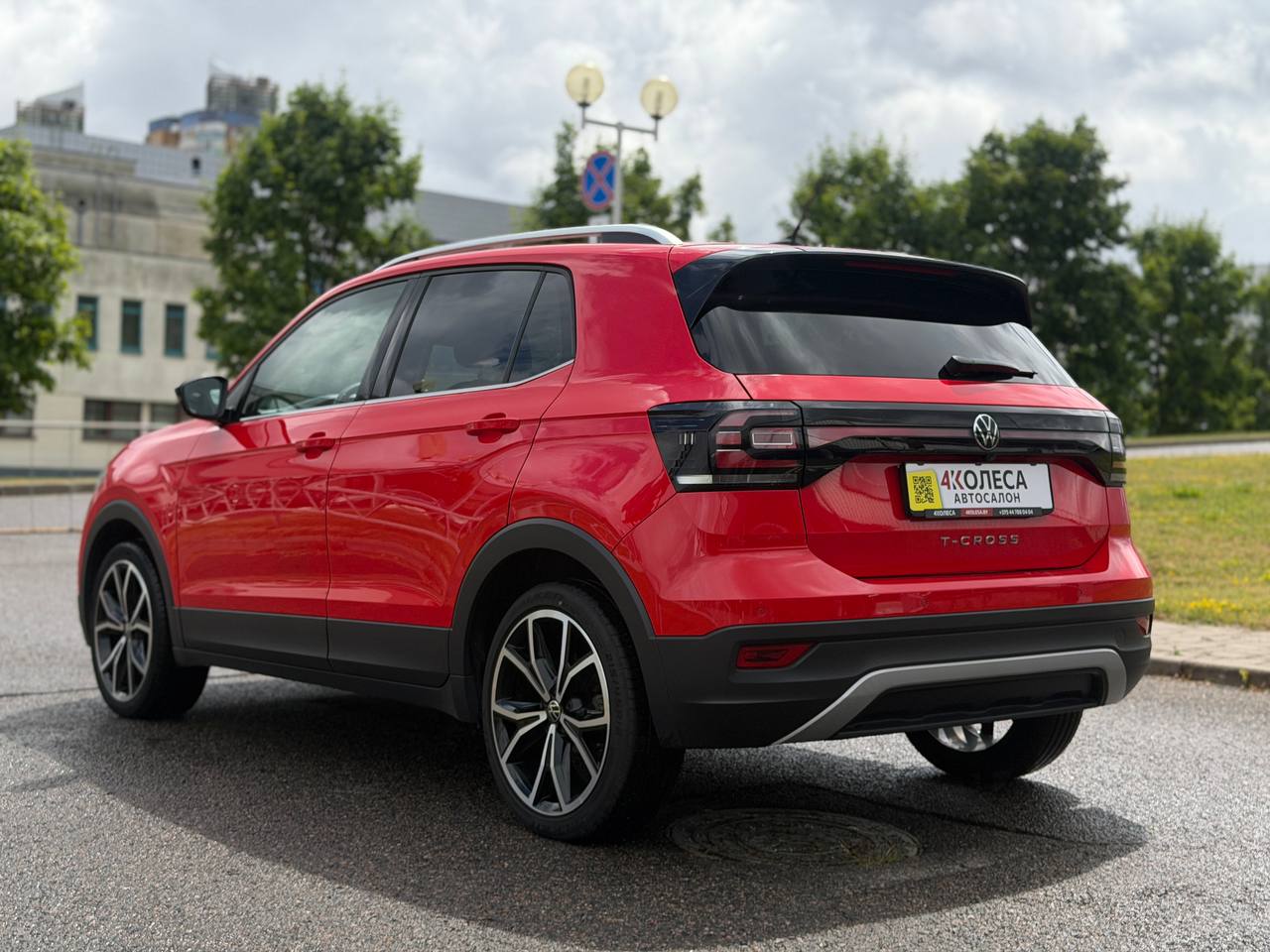 Volkswagen T-Cross