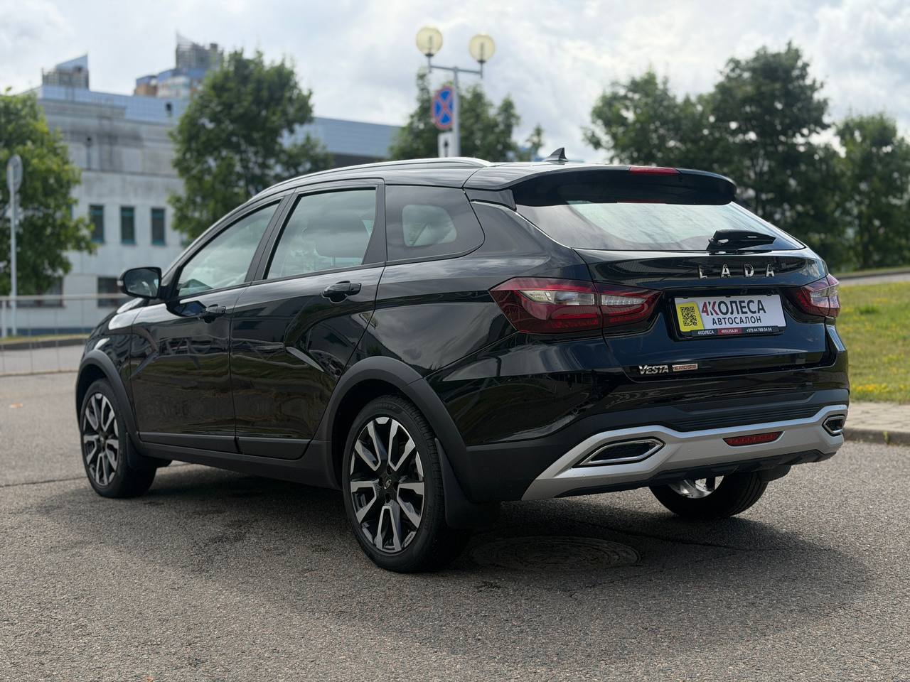 Lada Vesta Cross