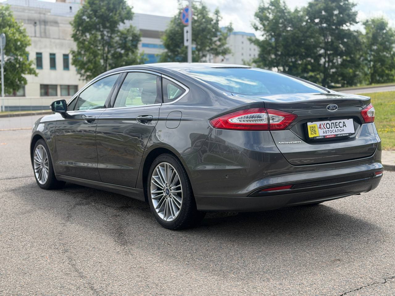 Ford Mondeo