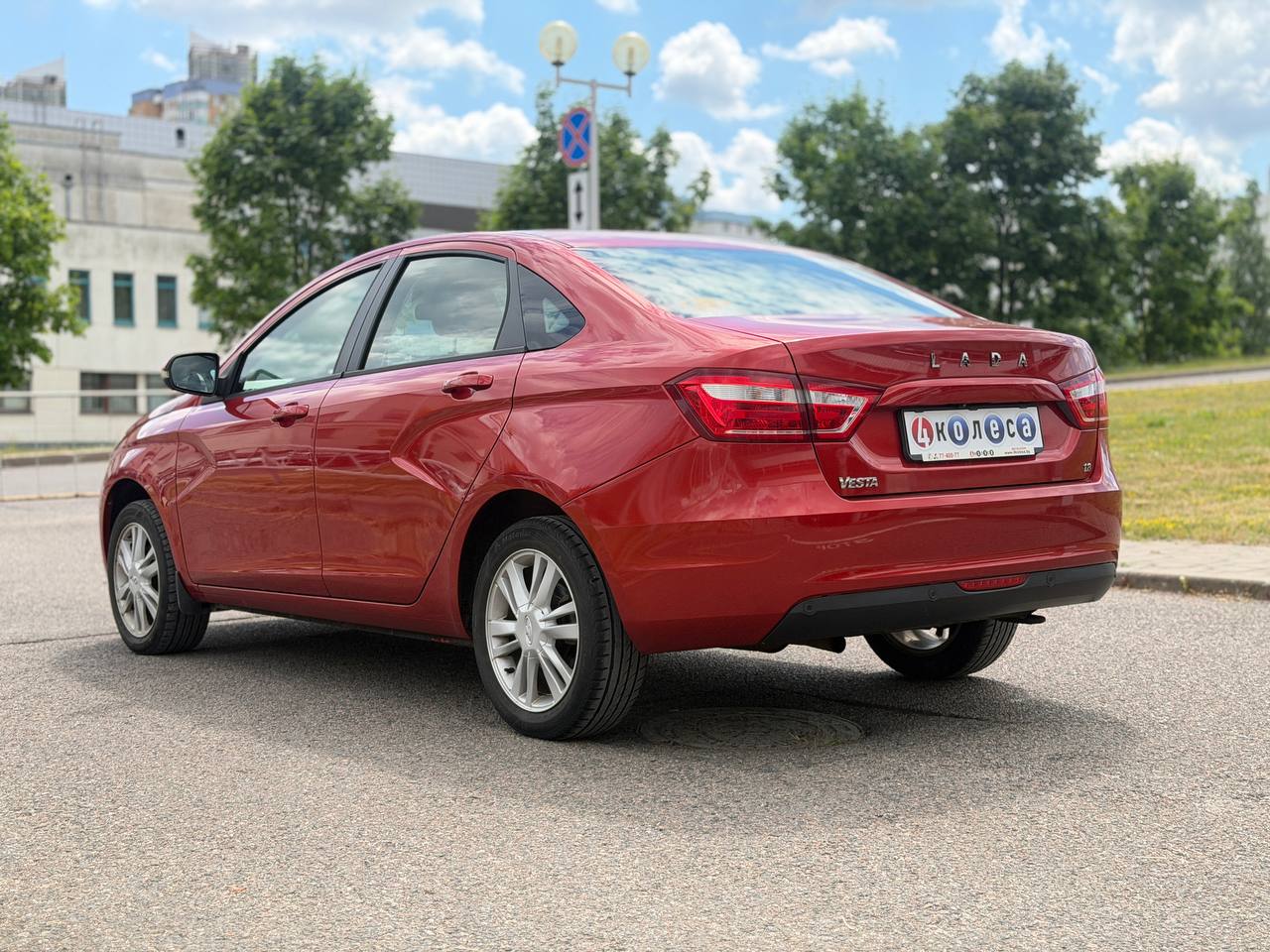 Lada (ВАЗ) Vesta