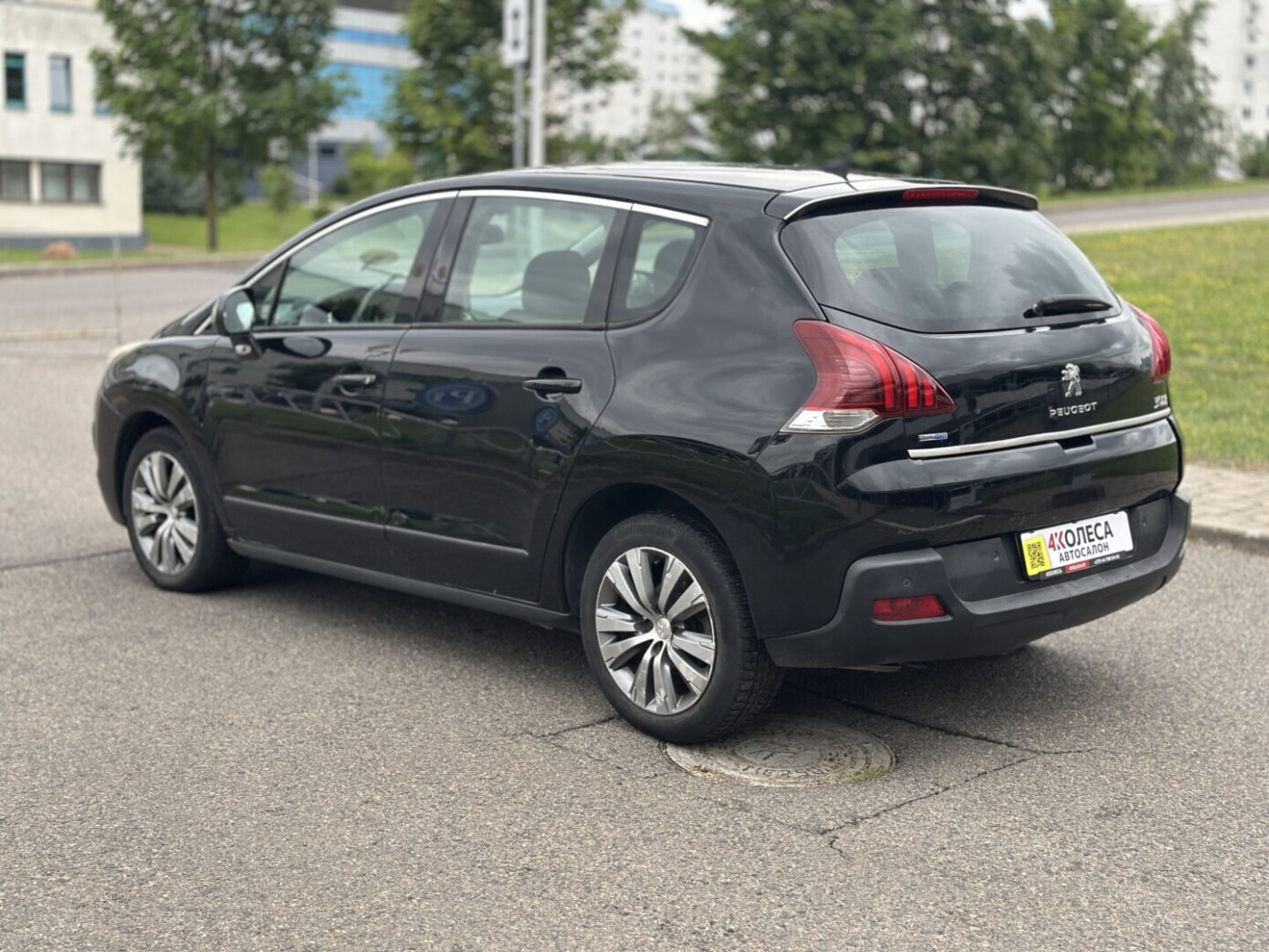 Peugeot 3008
