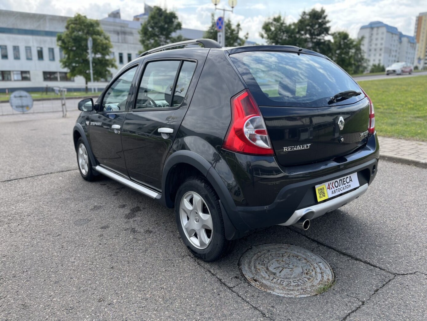 Renault Sandero Stepway