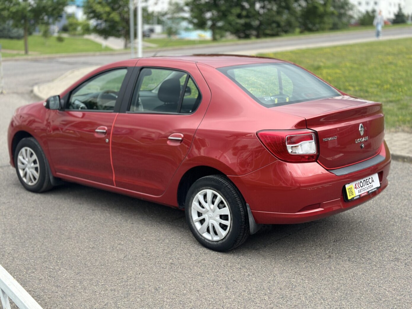Renault Logan