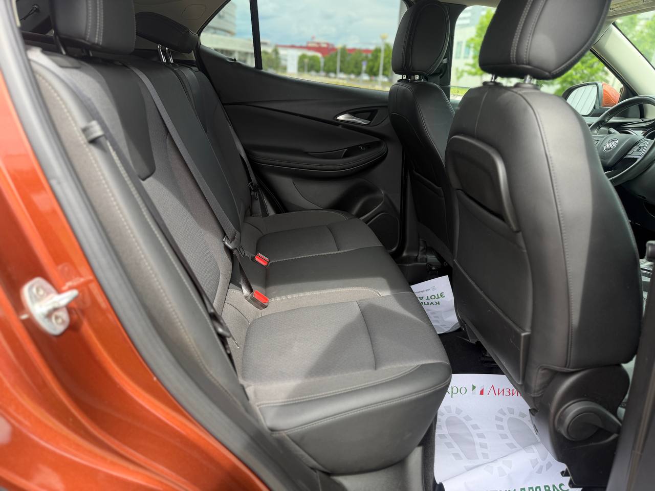 Buick Encore GX