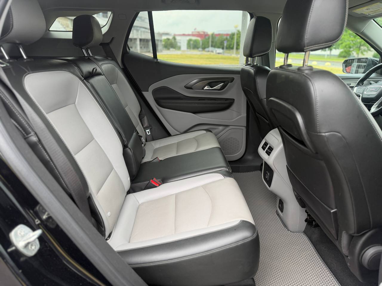 GMC Terrain