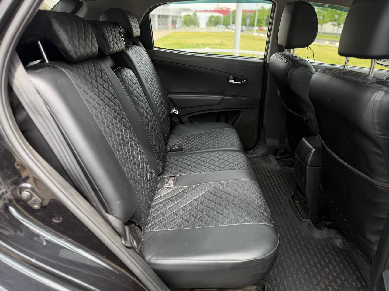 SsangYong Actyon