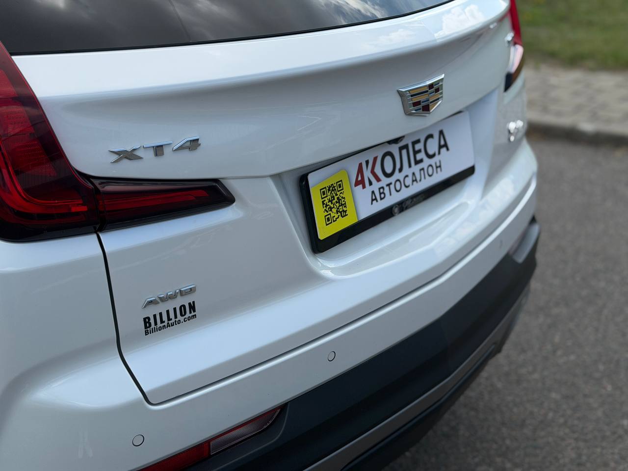 Cadillac XT4