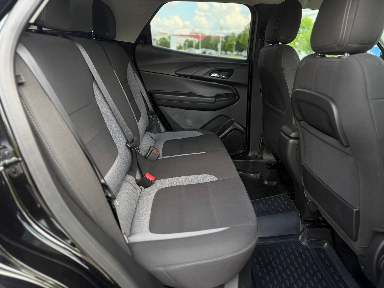 Chevrolet Trailblazer