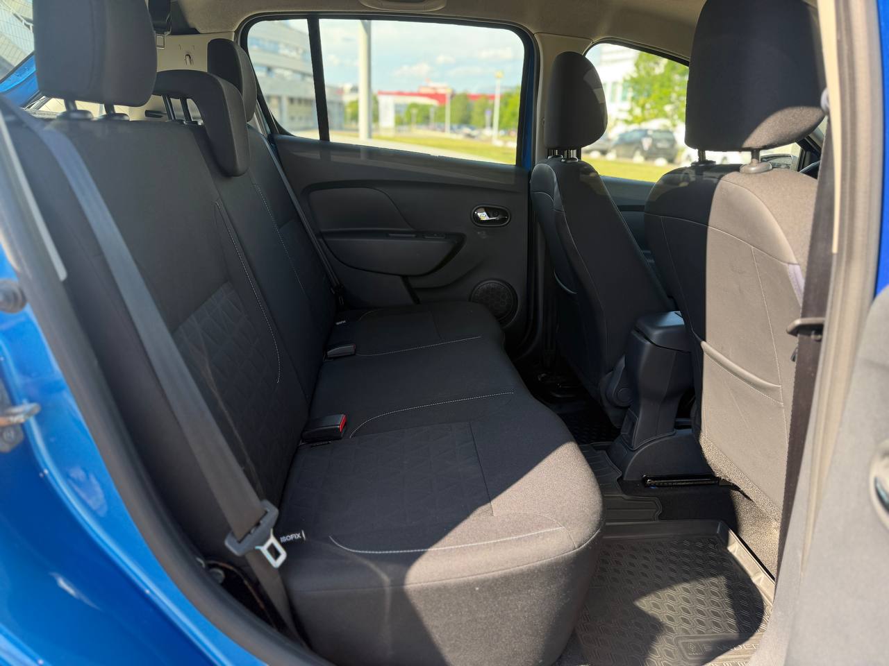 Renault Sandero Stepway