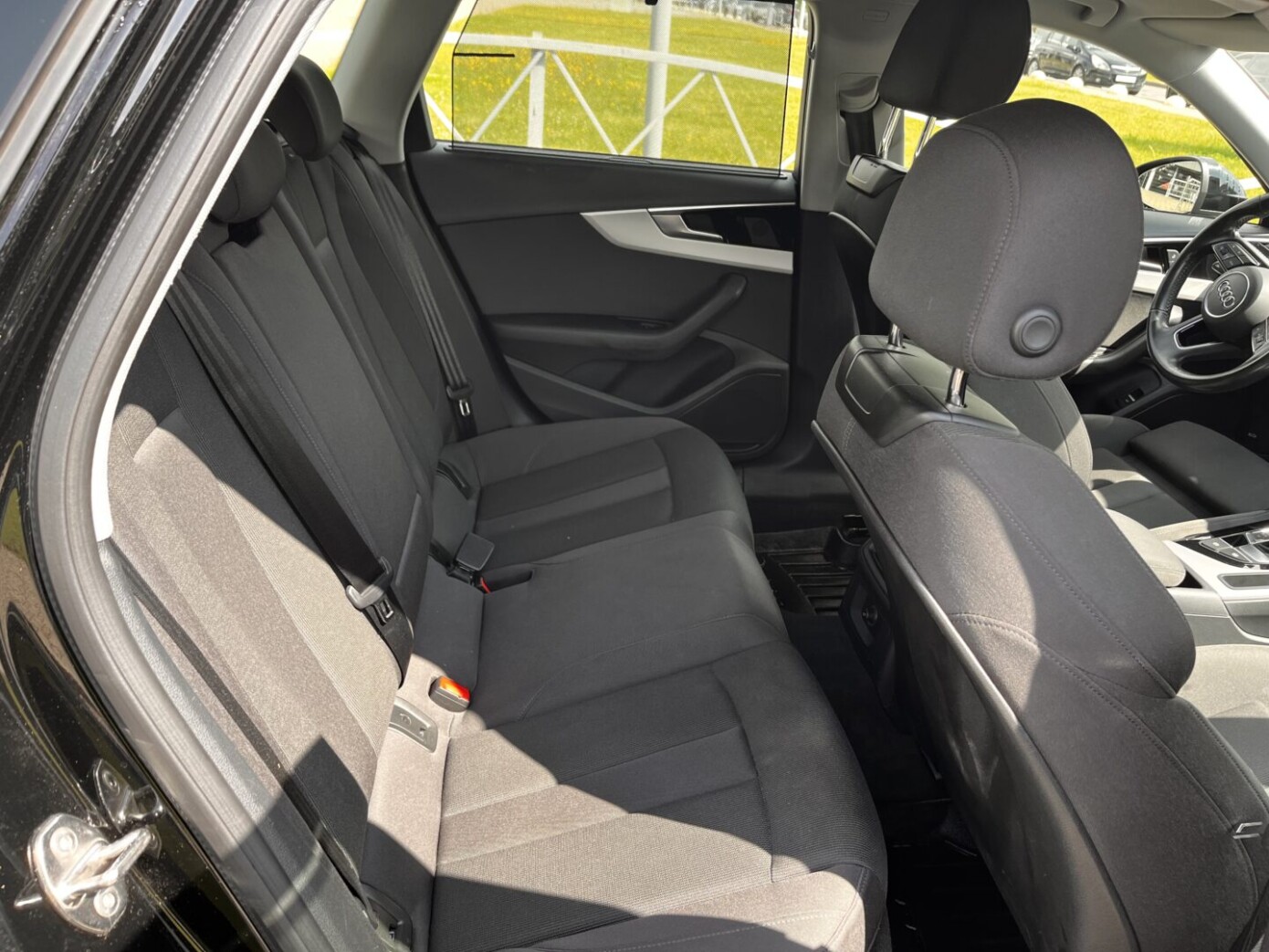 Audi A4 Avant quattro