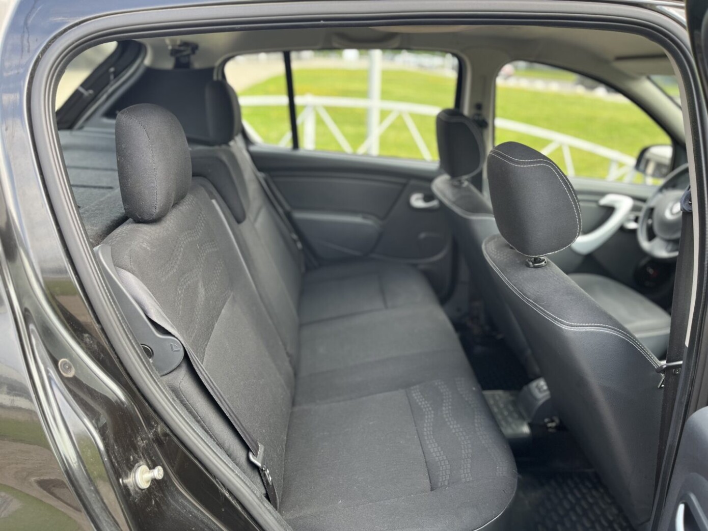 Renault Sandero Stepway