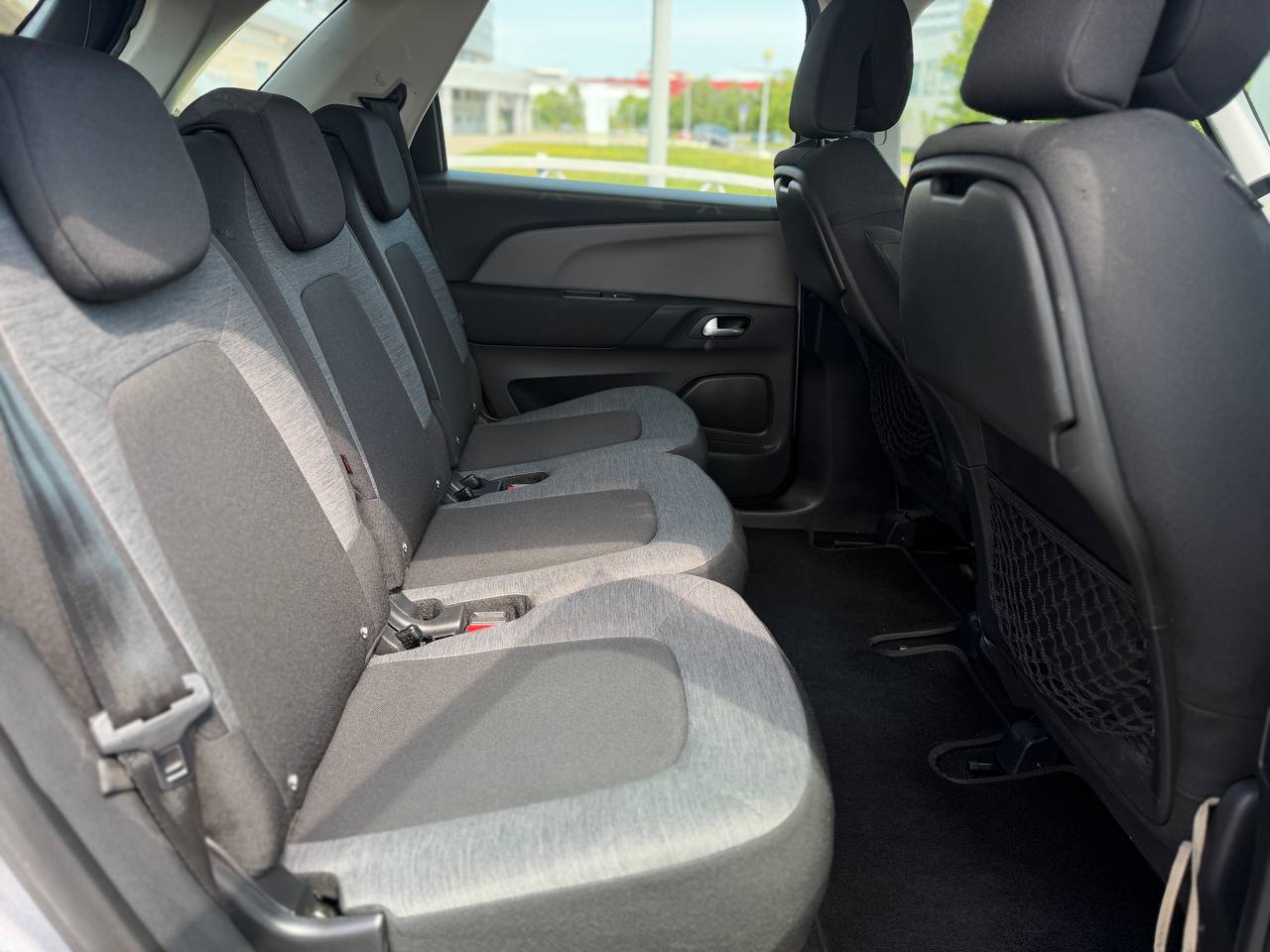 Citroen C4 Spacetourer