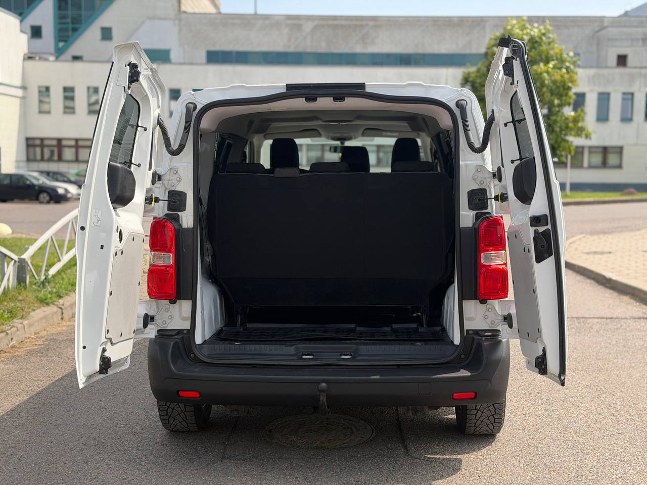 Toyota ProAce