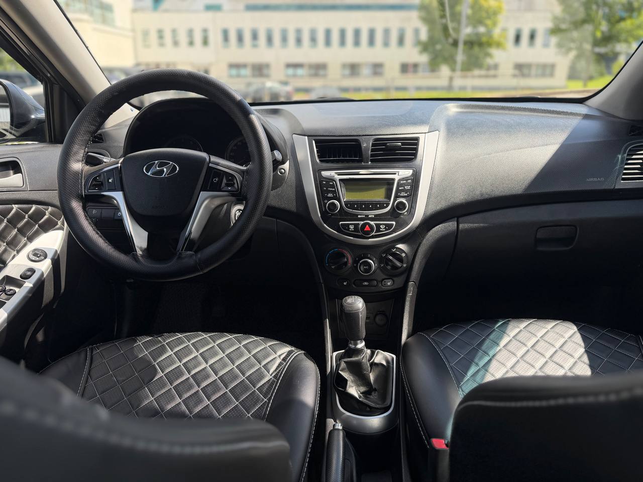Hyundai Accent