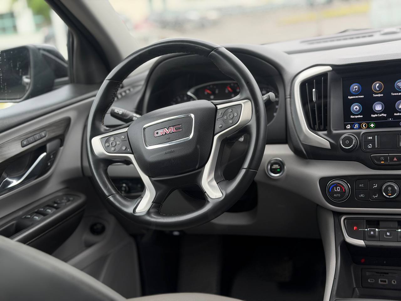 GMC Terrain