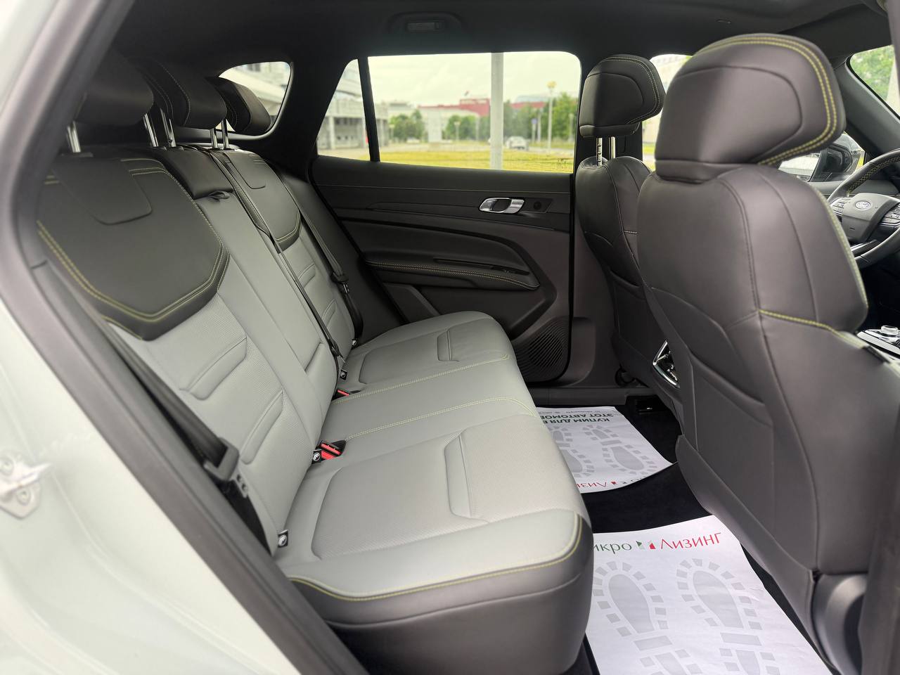 Ford Equator Sport
