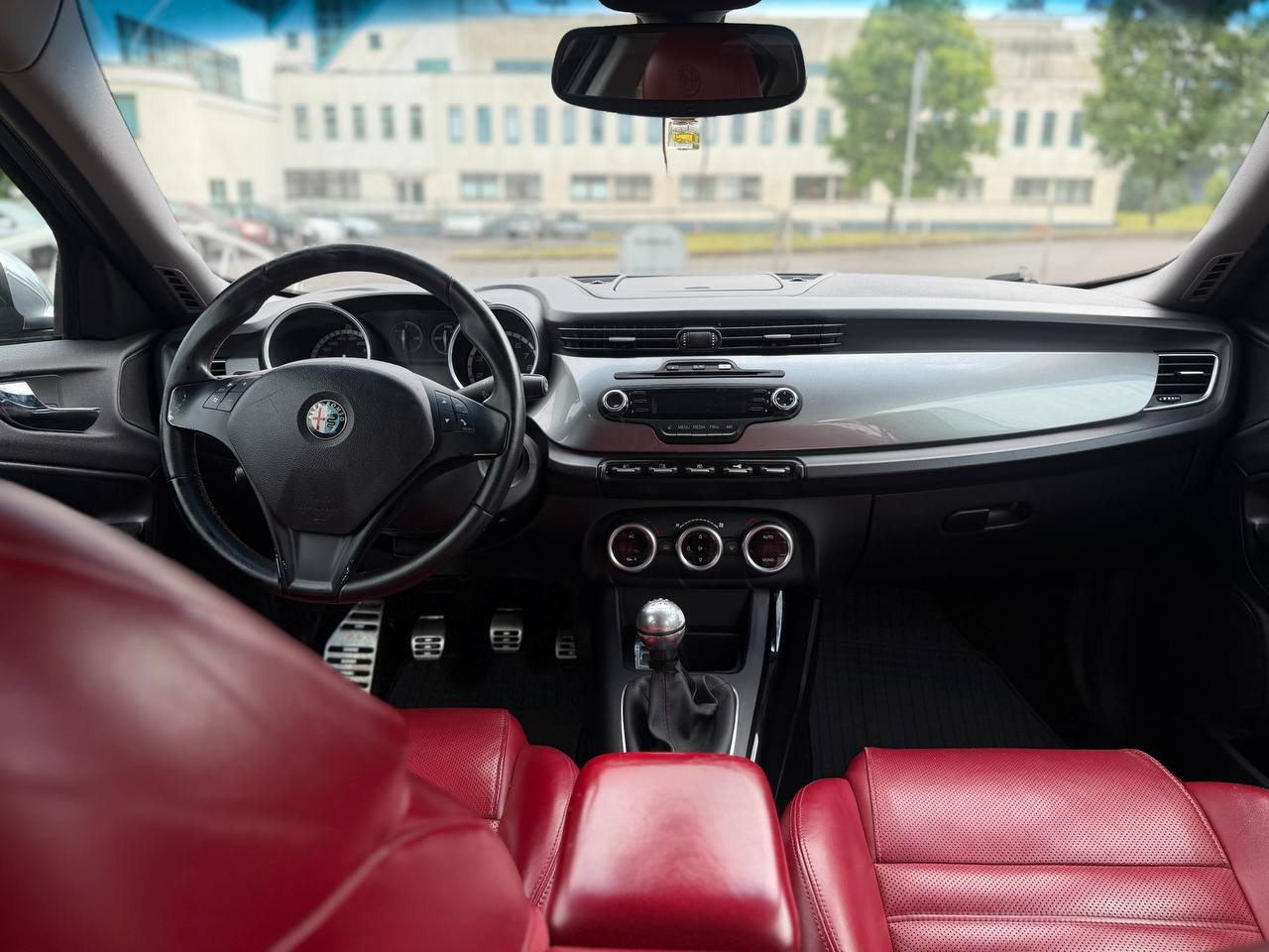 Alfa Romeo Giulietta